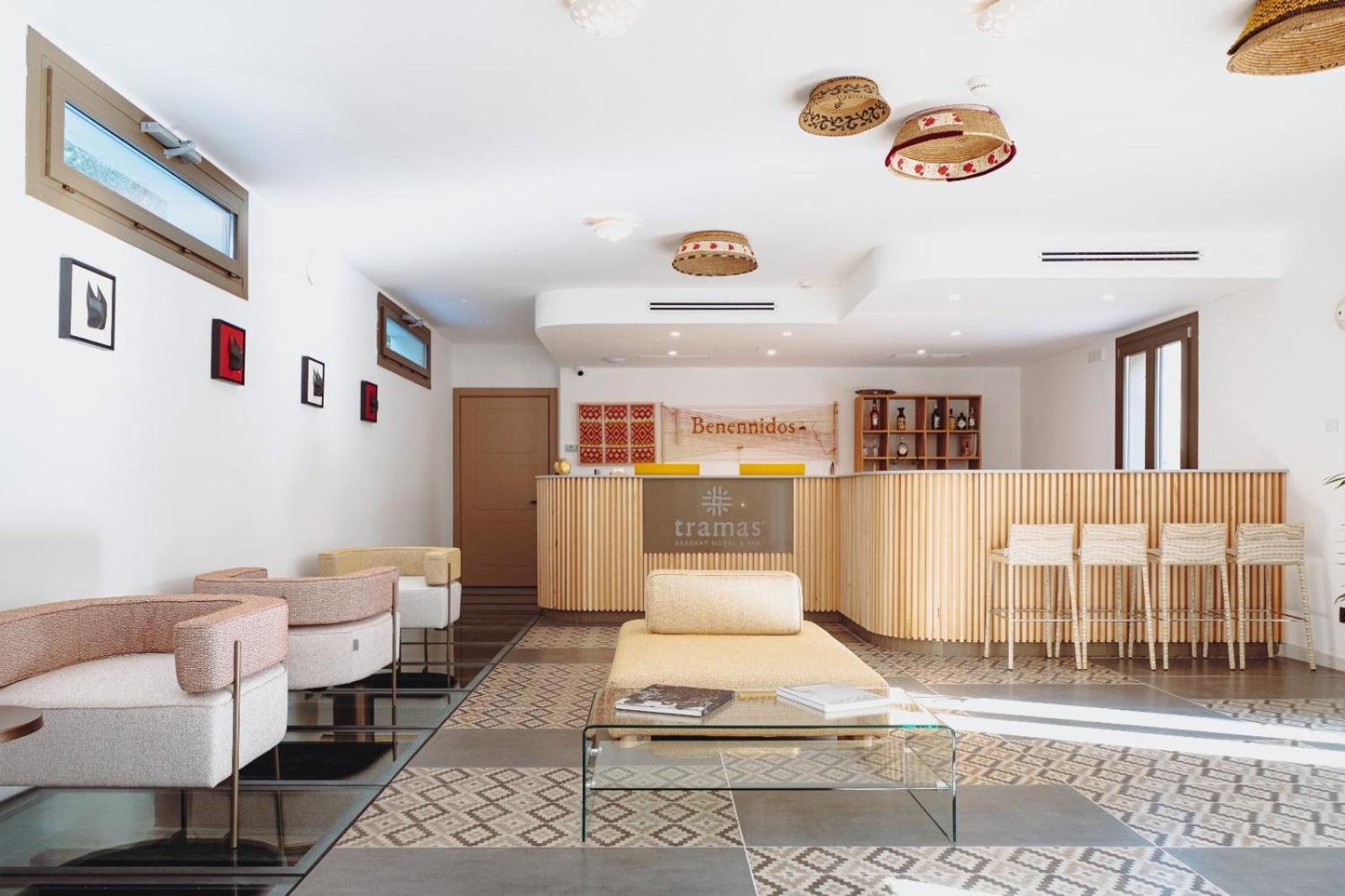 Tramas Hotel & Spa Ольбия Экстерьер фото