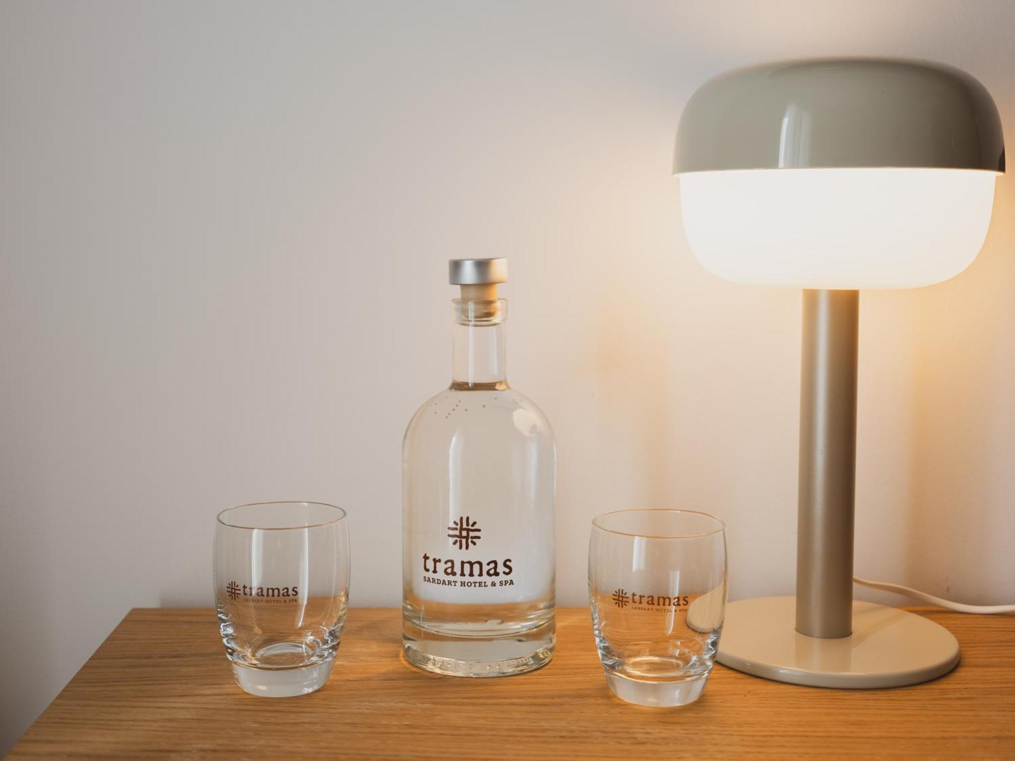 Tramas Hotel & Spa Ольбия Экстерьер фото