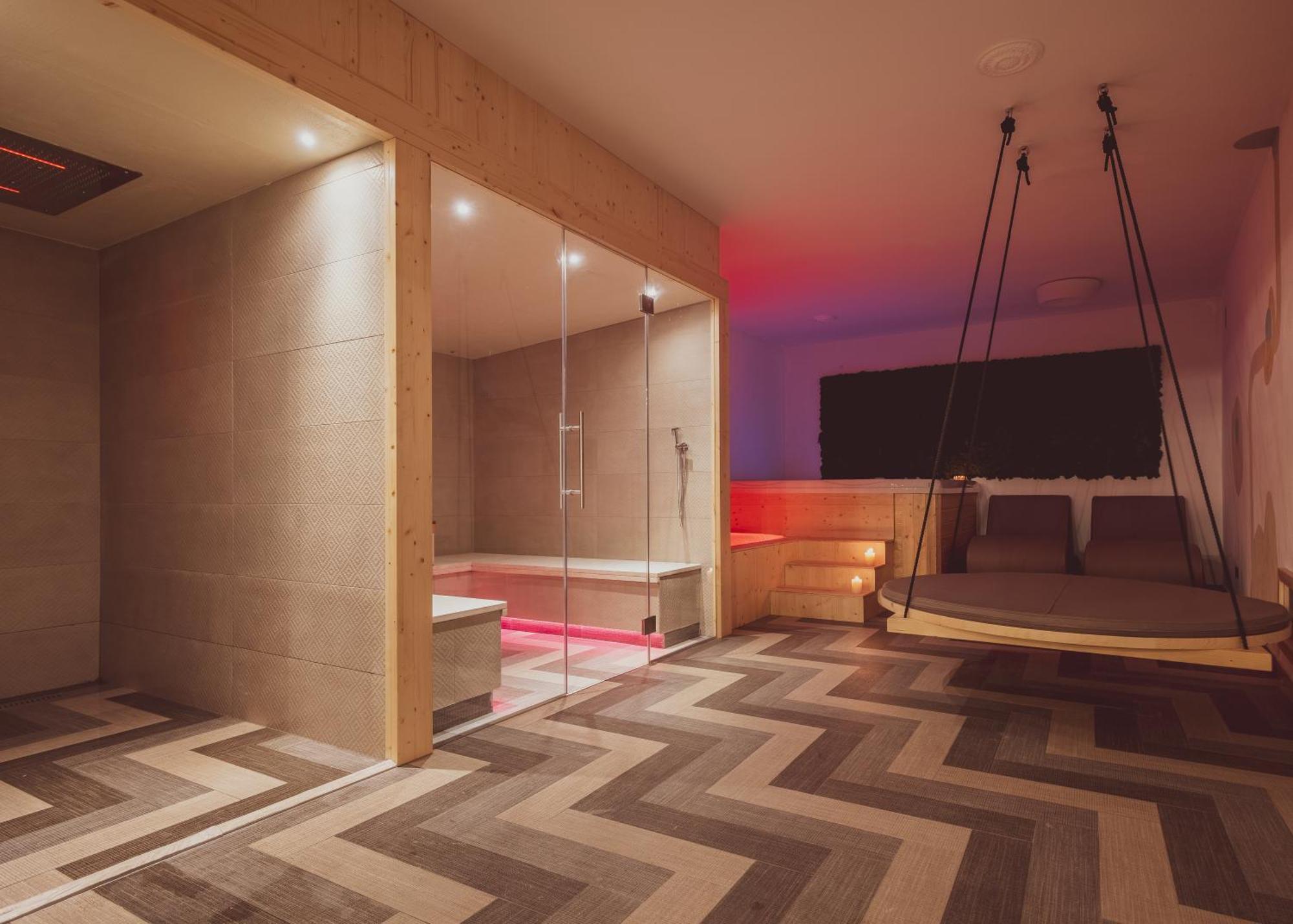 Tramas Hotel & Spa Ольбия Экстерьер фото