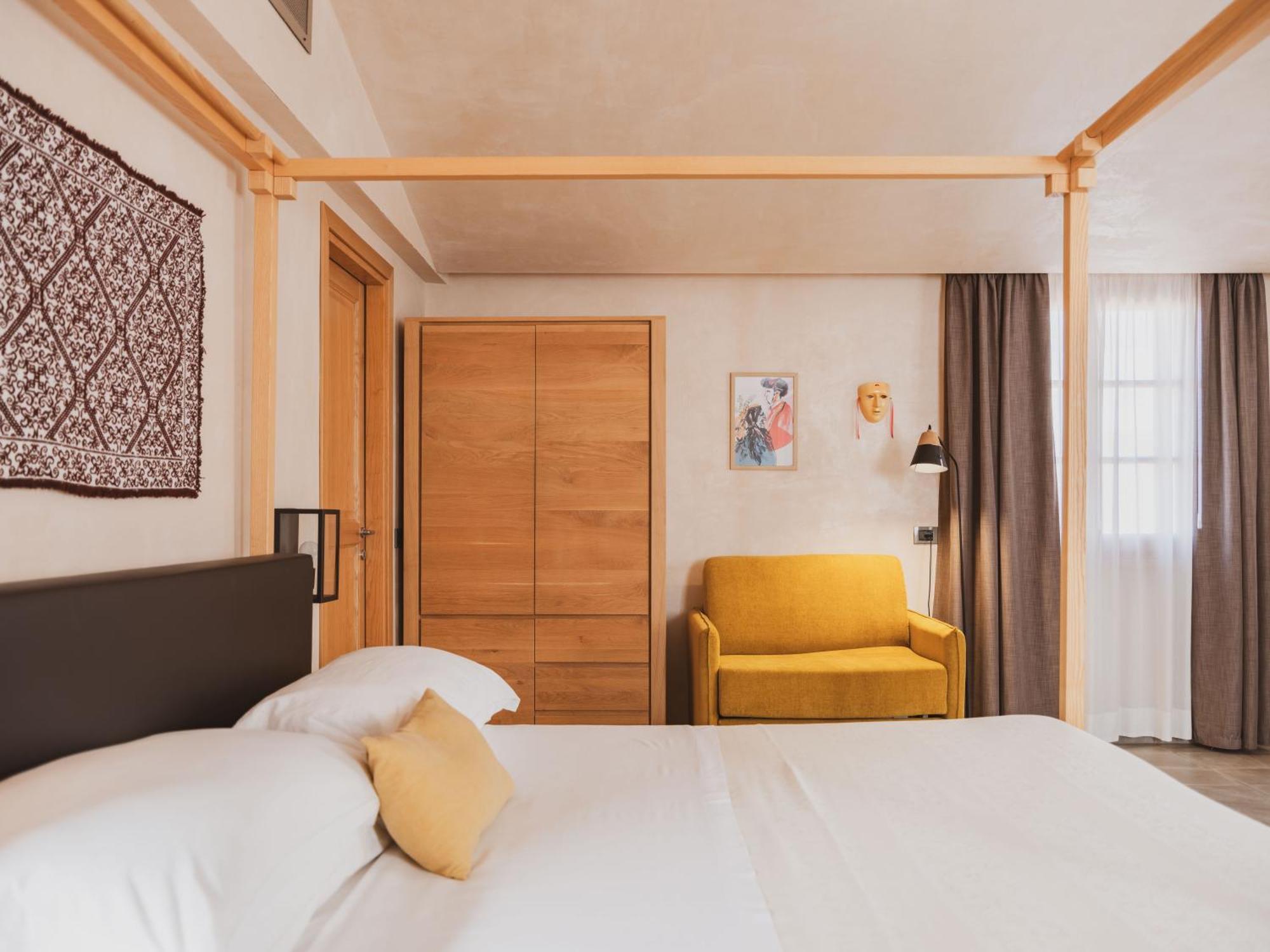 Tramas Hotel & Spa Ольбия Экстерьер фото
