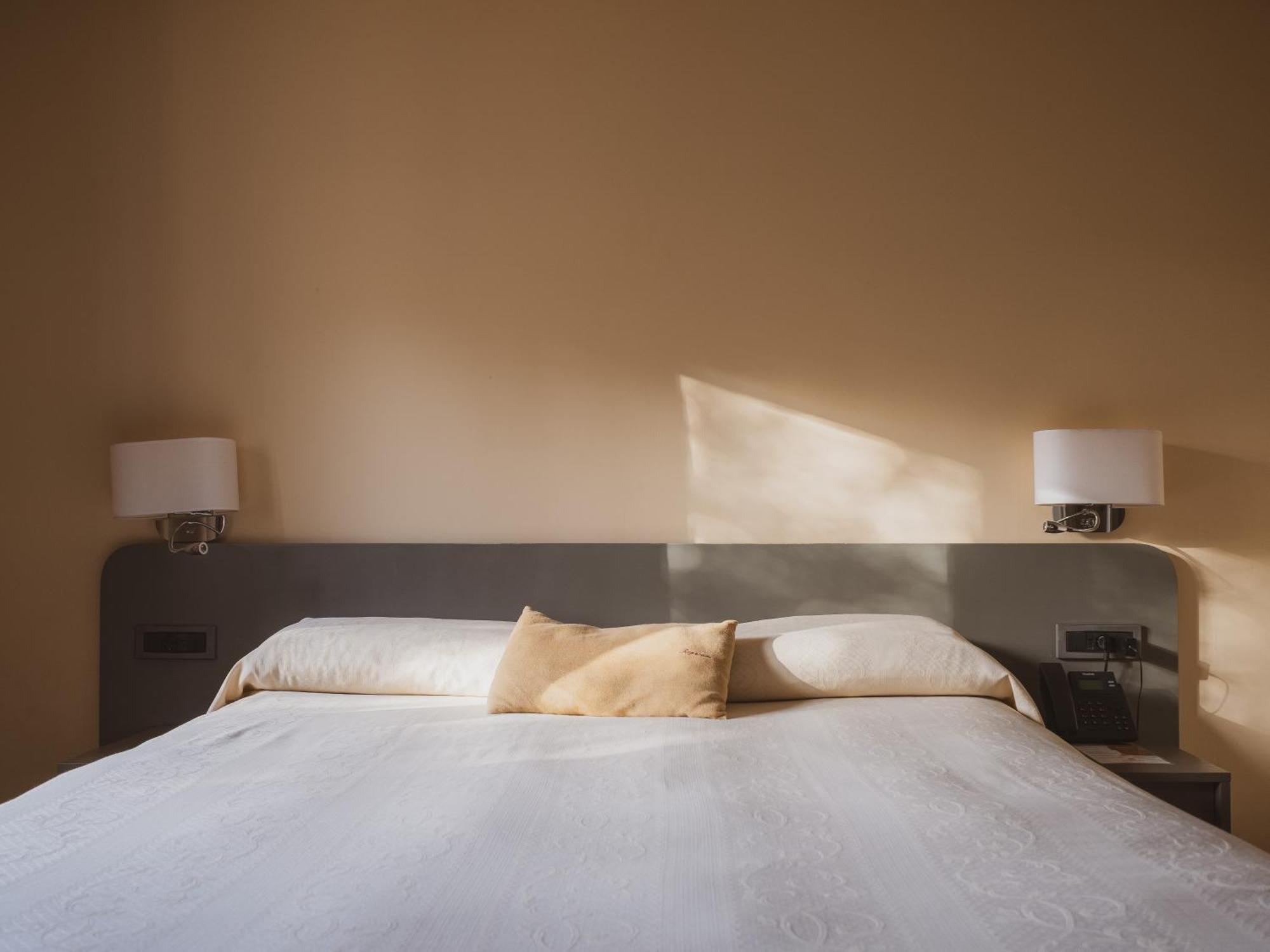 Tramas Hotel & Spa Ольбия Экстерьер фото