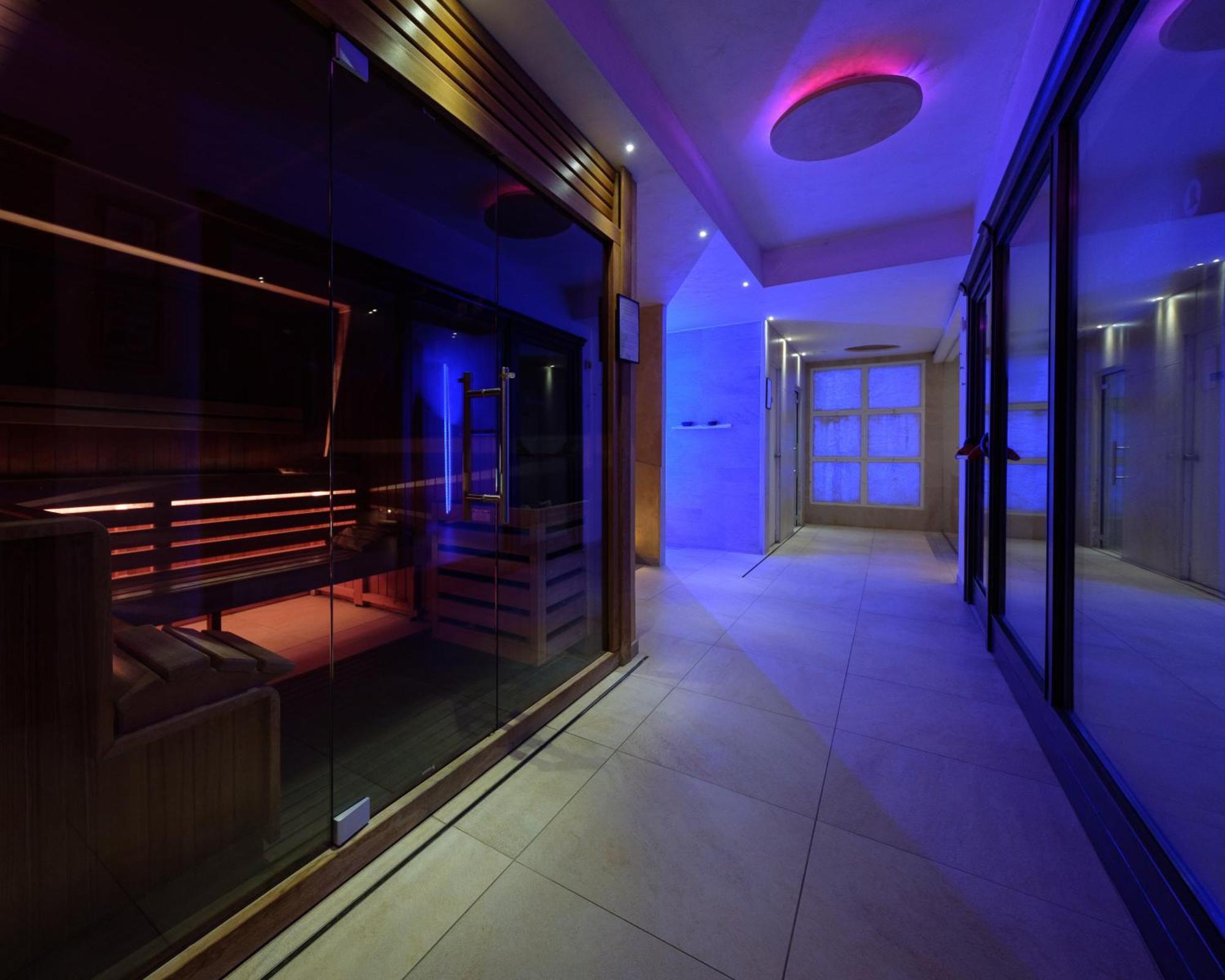 Tramas Hotel & Spa Ольбия Экстерьер фото