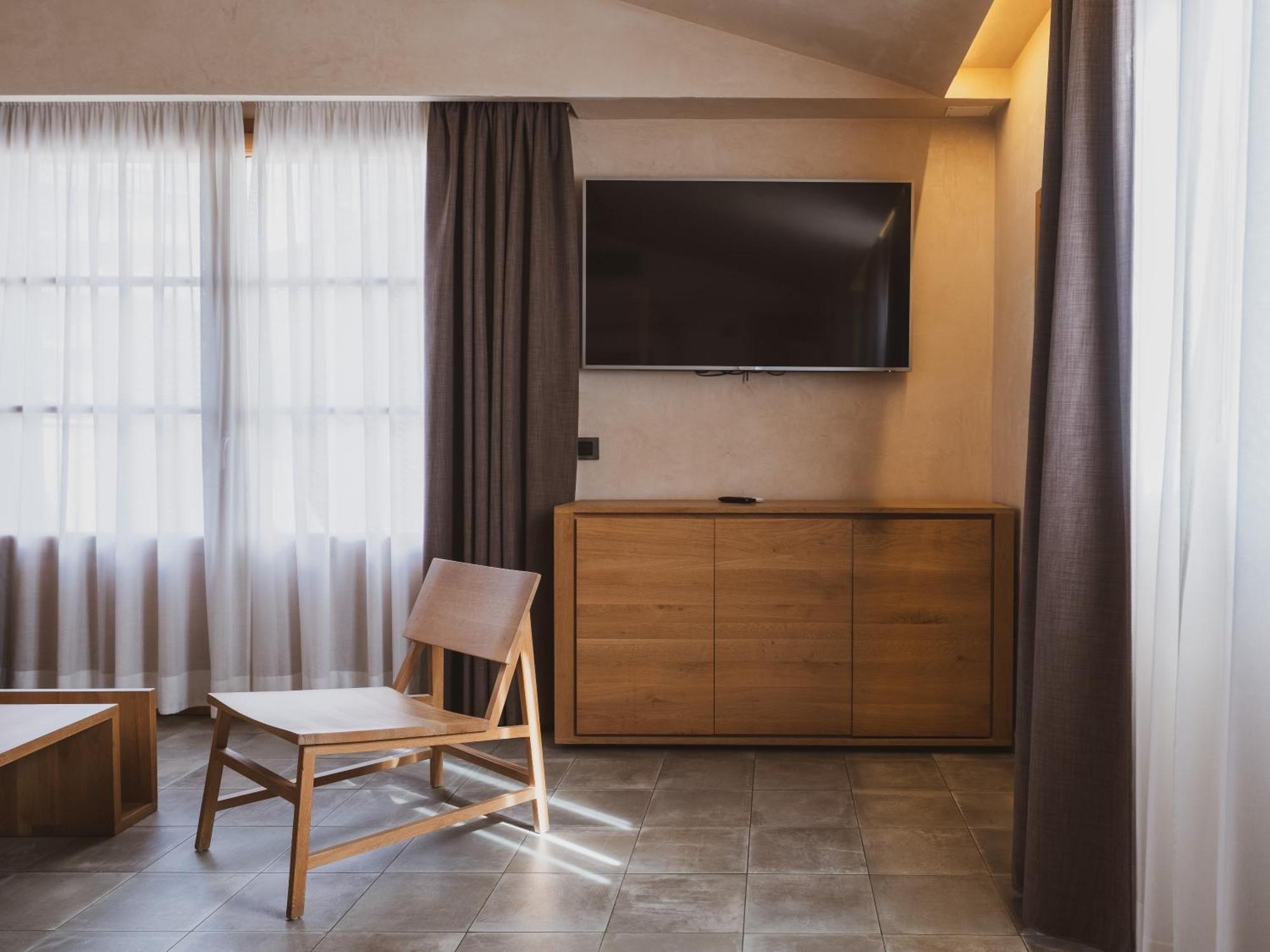 Tramas Hotel & Spa Ольбия Экстерьер фото