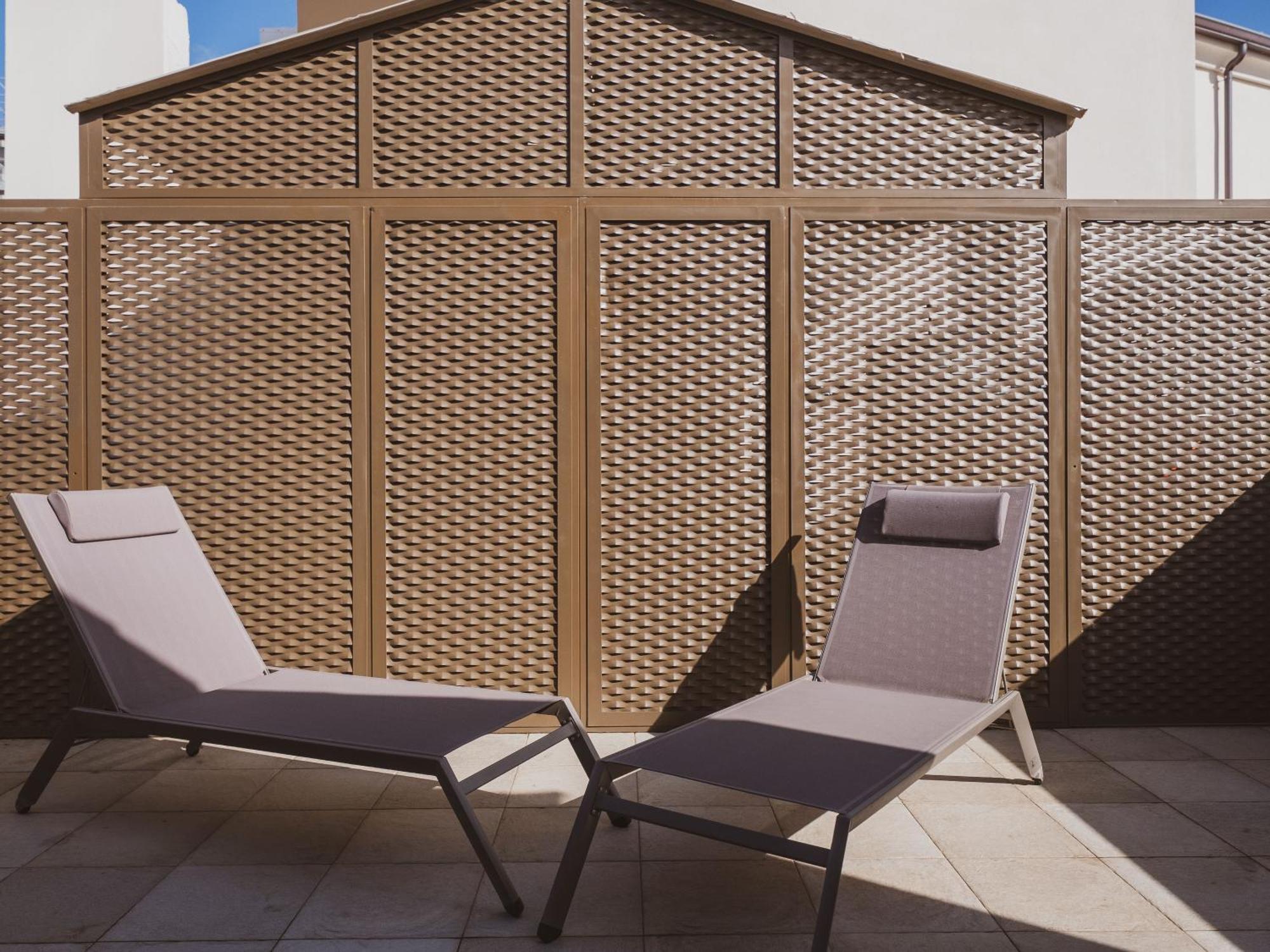 Tramas Hotel & Spa Ольбия Экстерьер фото