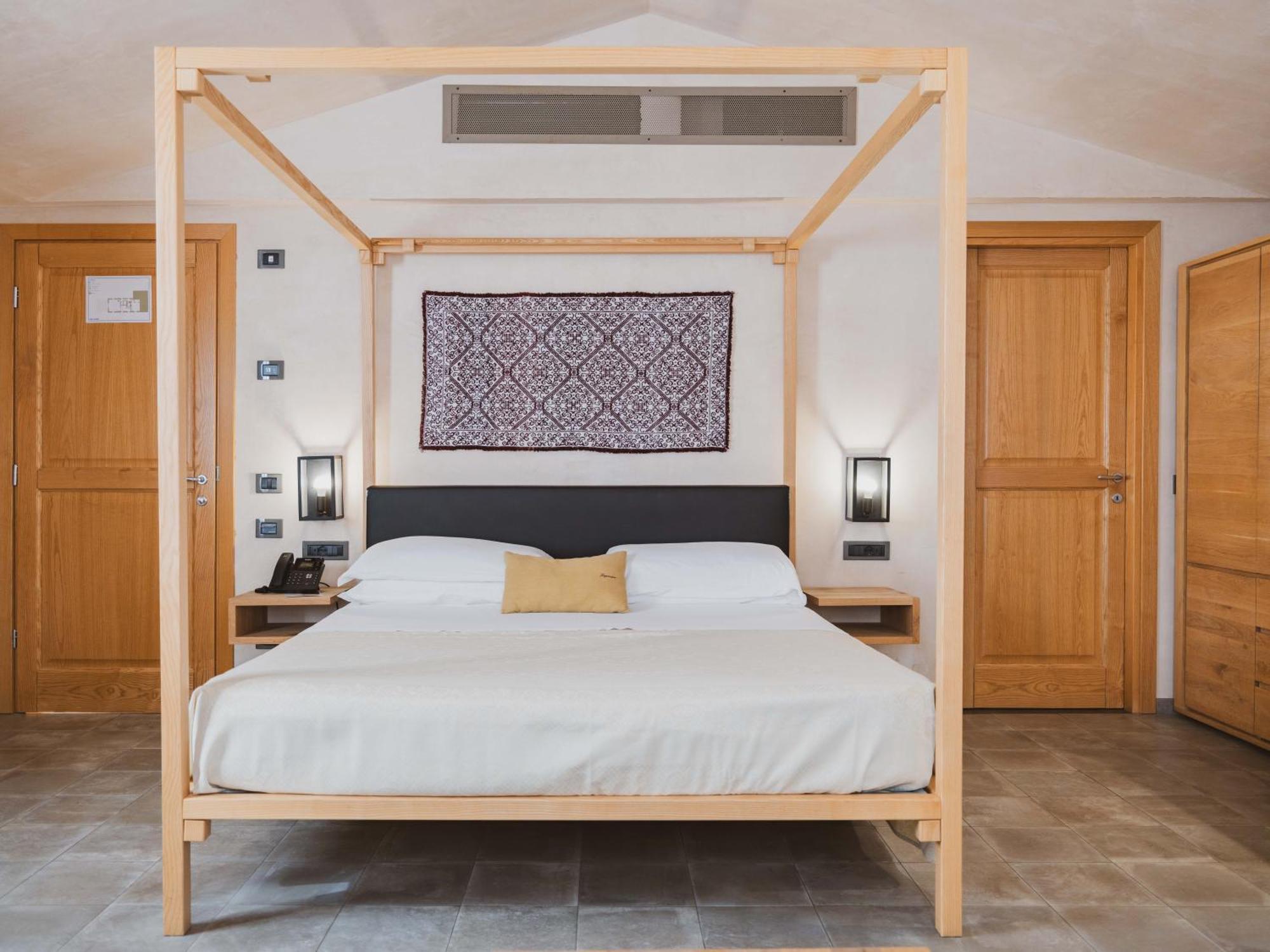 Tramas Hotel & Spa Ольбия Экстерьер фото