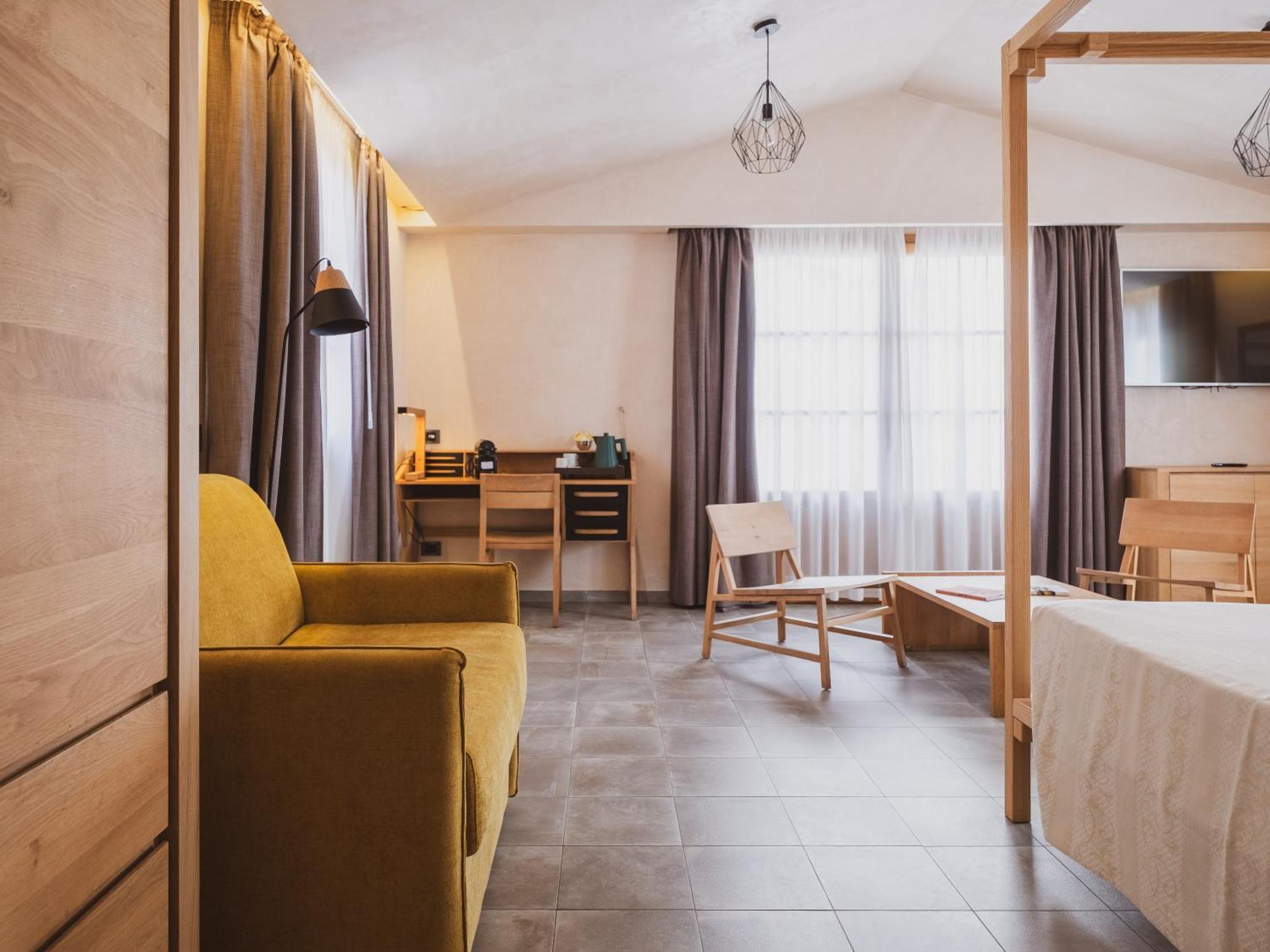 Tramas Hotel & Spa Ольбия Экстерьер фото