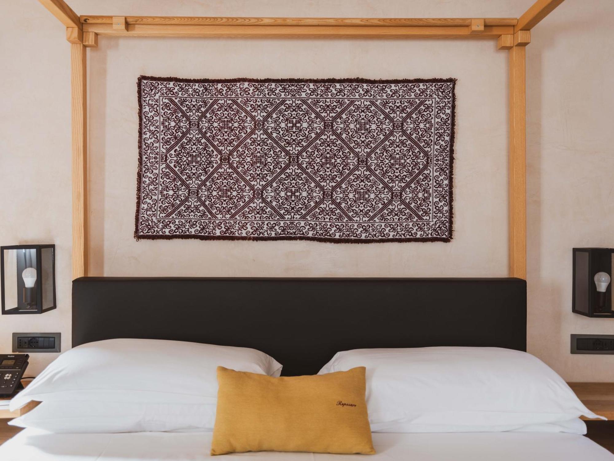Tramas Hotel & Spa Ольбия Экстерьер фото