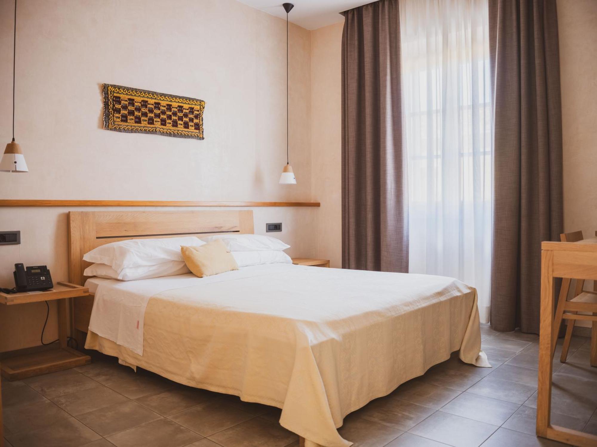 Tramas Hotel & Spa Ольбия Экстерьер фото
